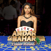 Casino Marina Andar Bahar game